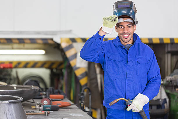 Professional Welder & Metal Fabrication in Keene, TX